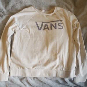 Vans sweatshirt
